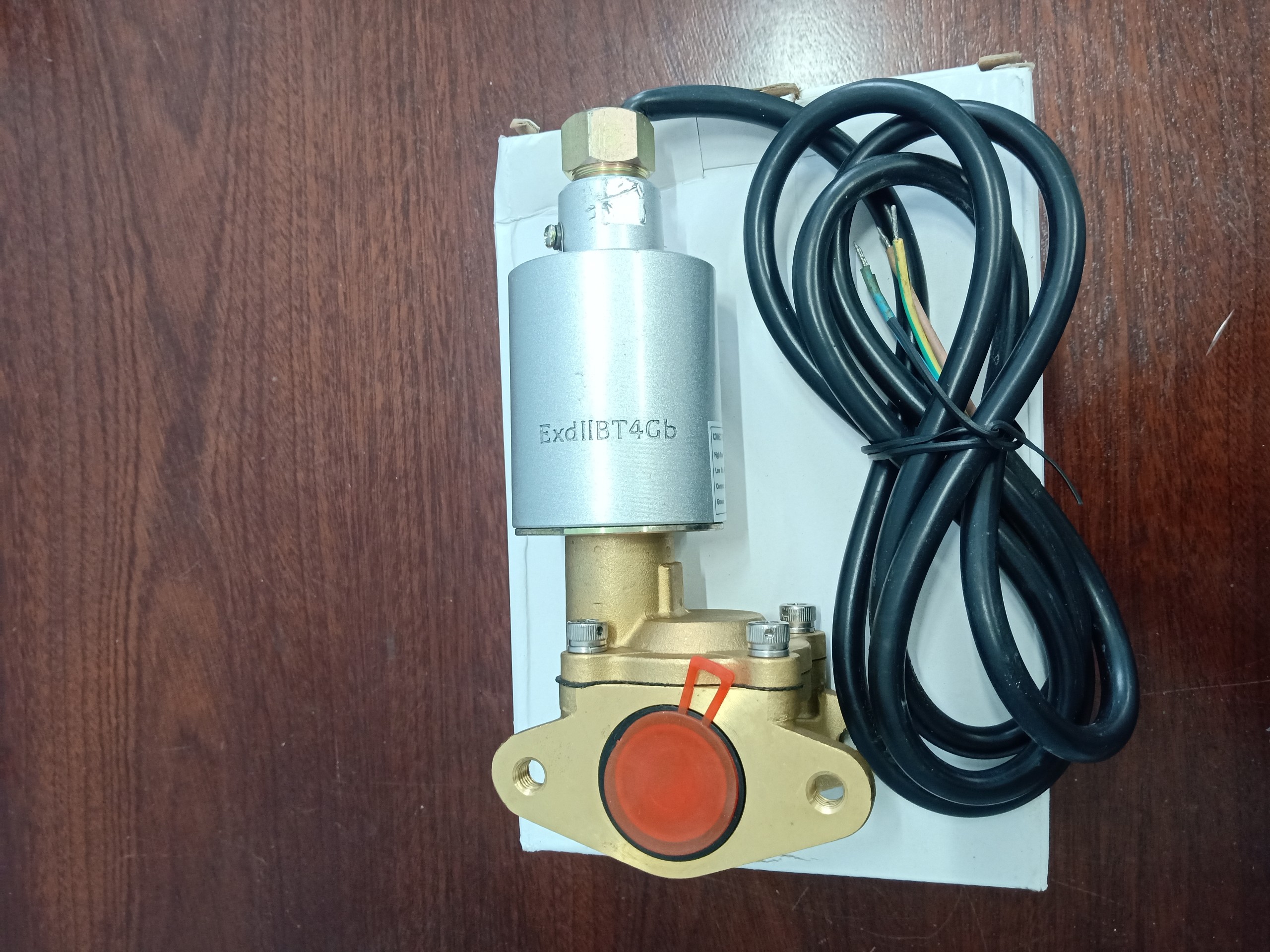 Van điện từ 220VAC