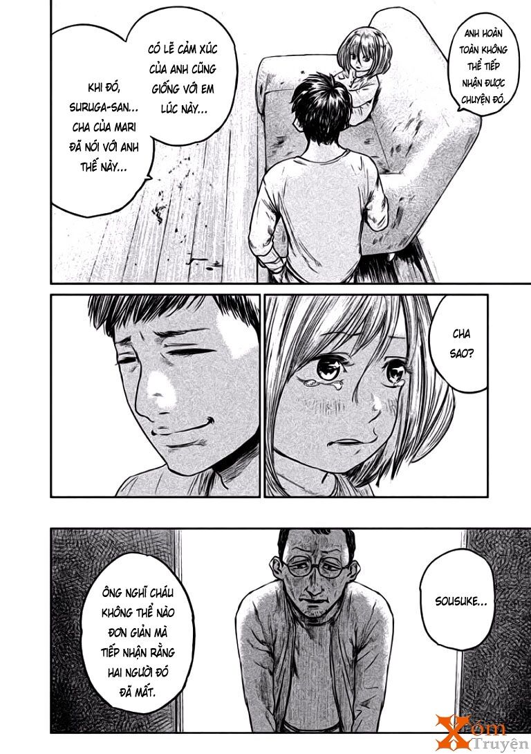 chousou no babel chapter 3 6