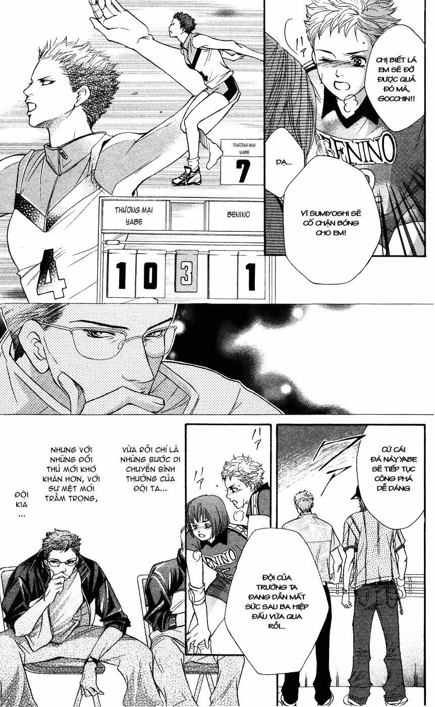 xứng danh anh hùng chapter 15 15