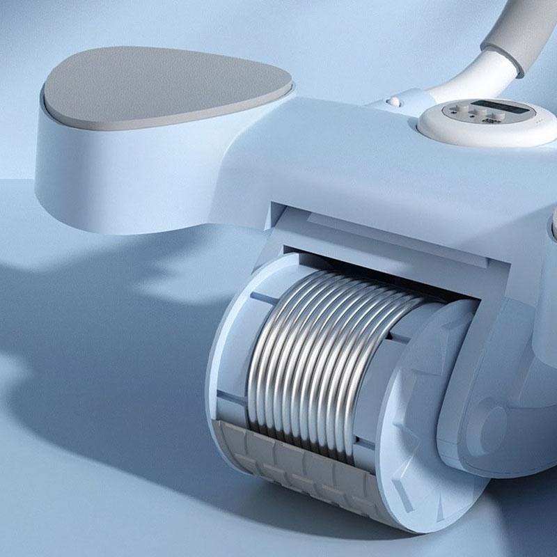 Dụng Cụ Con Lăn Tự Động Xoay Bằng Nhựa ABS Dùng Làm Kế Hoạch Trong Nhà one