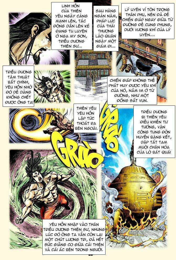thiên tử truyền kỳ 4 - đại đường uy long chapter 33 29