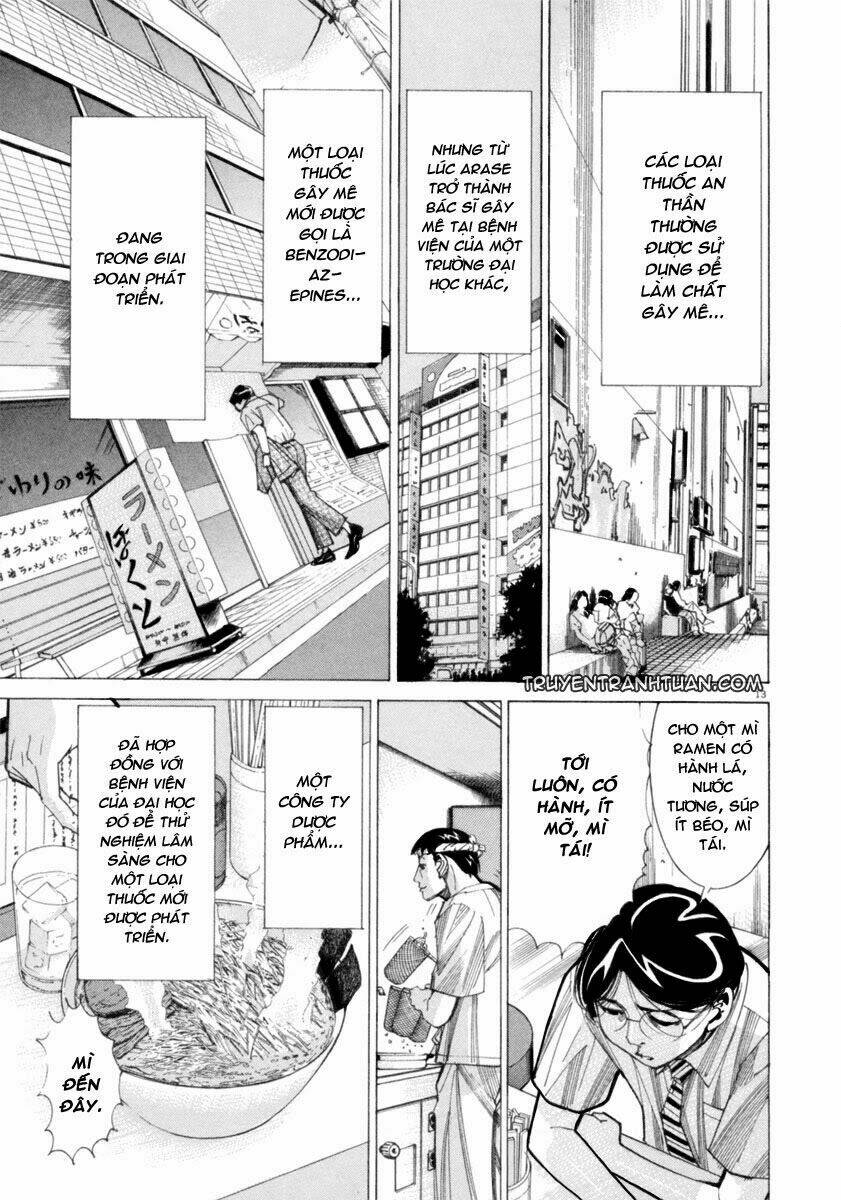 team medical dragon - y đội rồng chapter 44 14