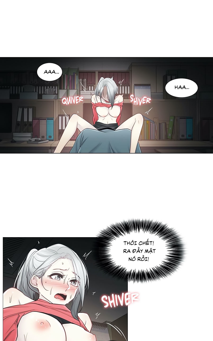 mở khóa tim em chapter 35 14