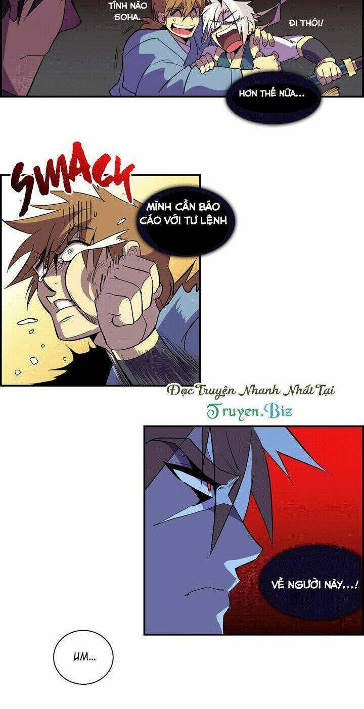 biên niên sử lãnh nguyệt chapter 11 21