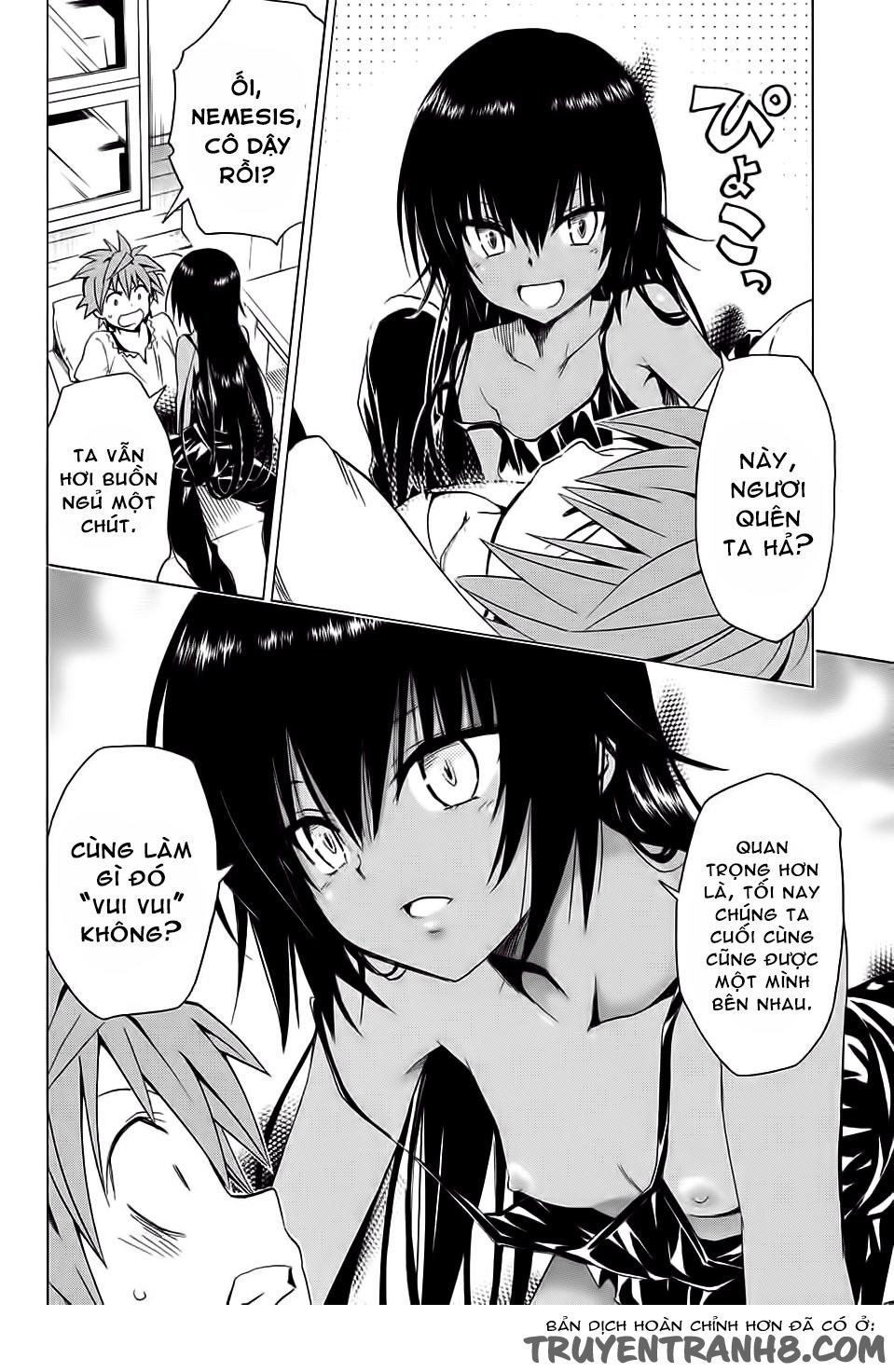 to love - ru darkness chapter 69 15