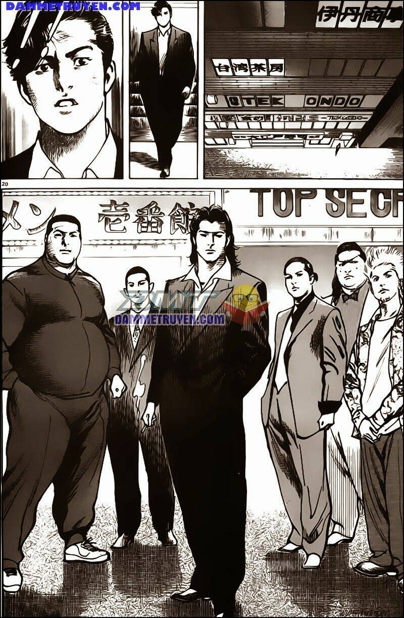 heat - thế giới ngầm chapter 36 20