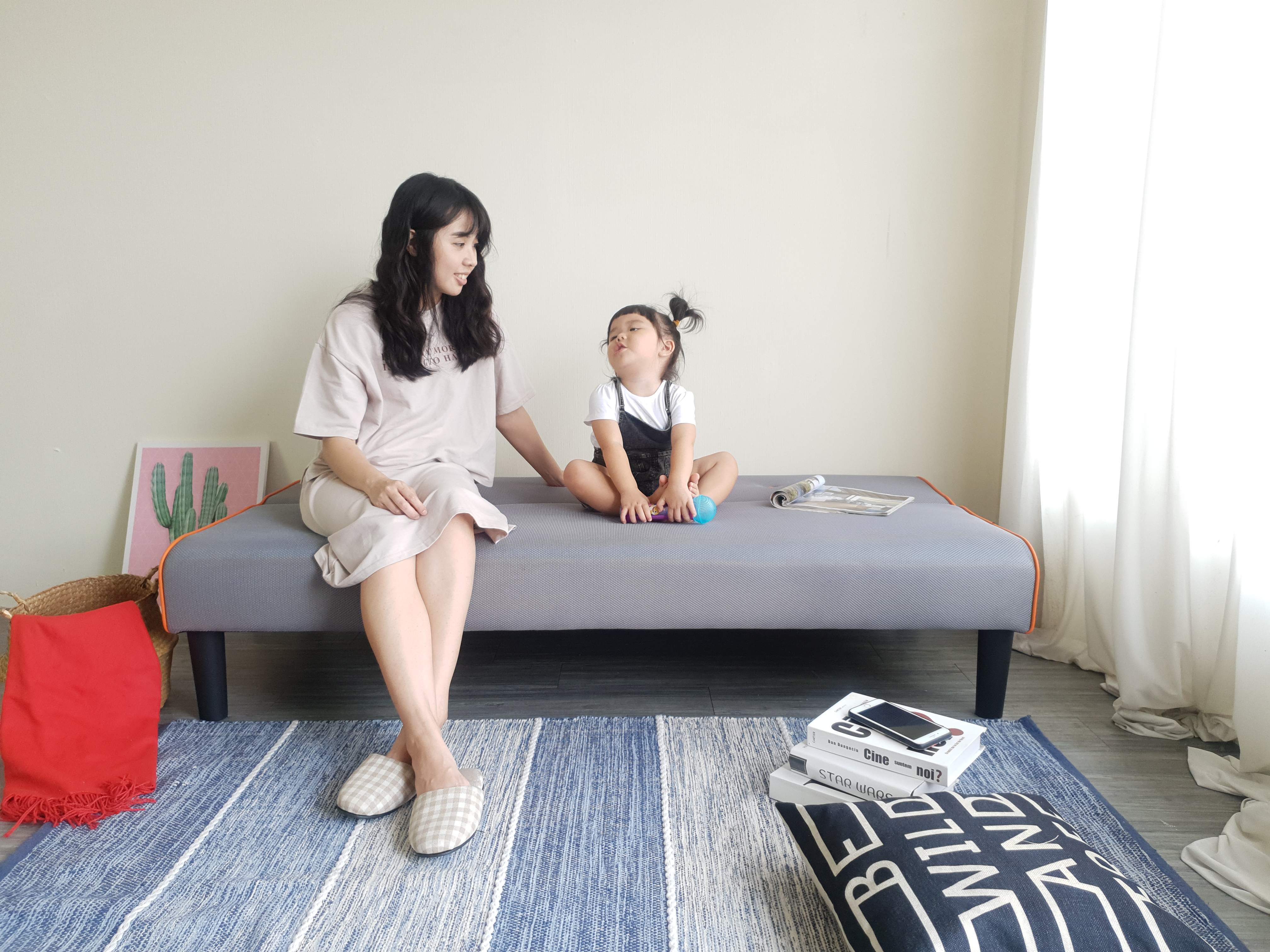 Ghế sofa giường đa năng BNS-HD2008