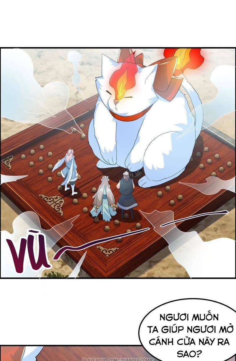 tối cường quang hoàn hệ thống chapter 27 13