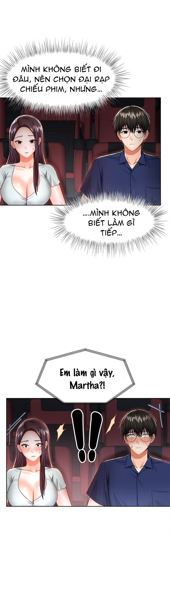 chiều chuộng em đi mà chapter 8.1 18