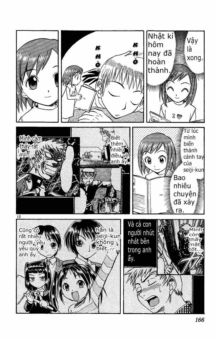 midori no hibi chapter 31 12