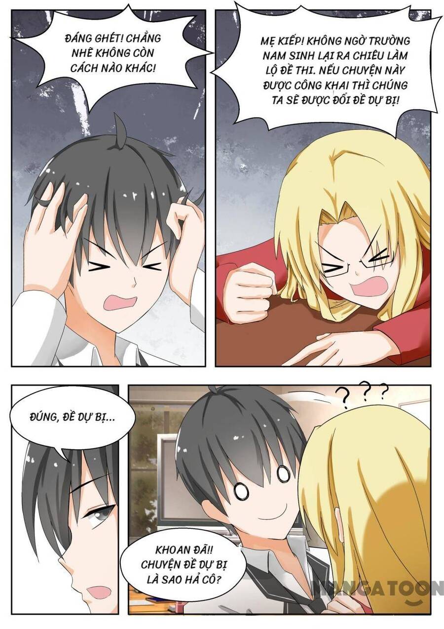 the boy in the all-girls school chapter 161 7