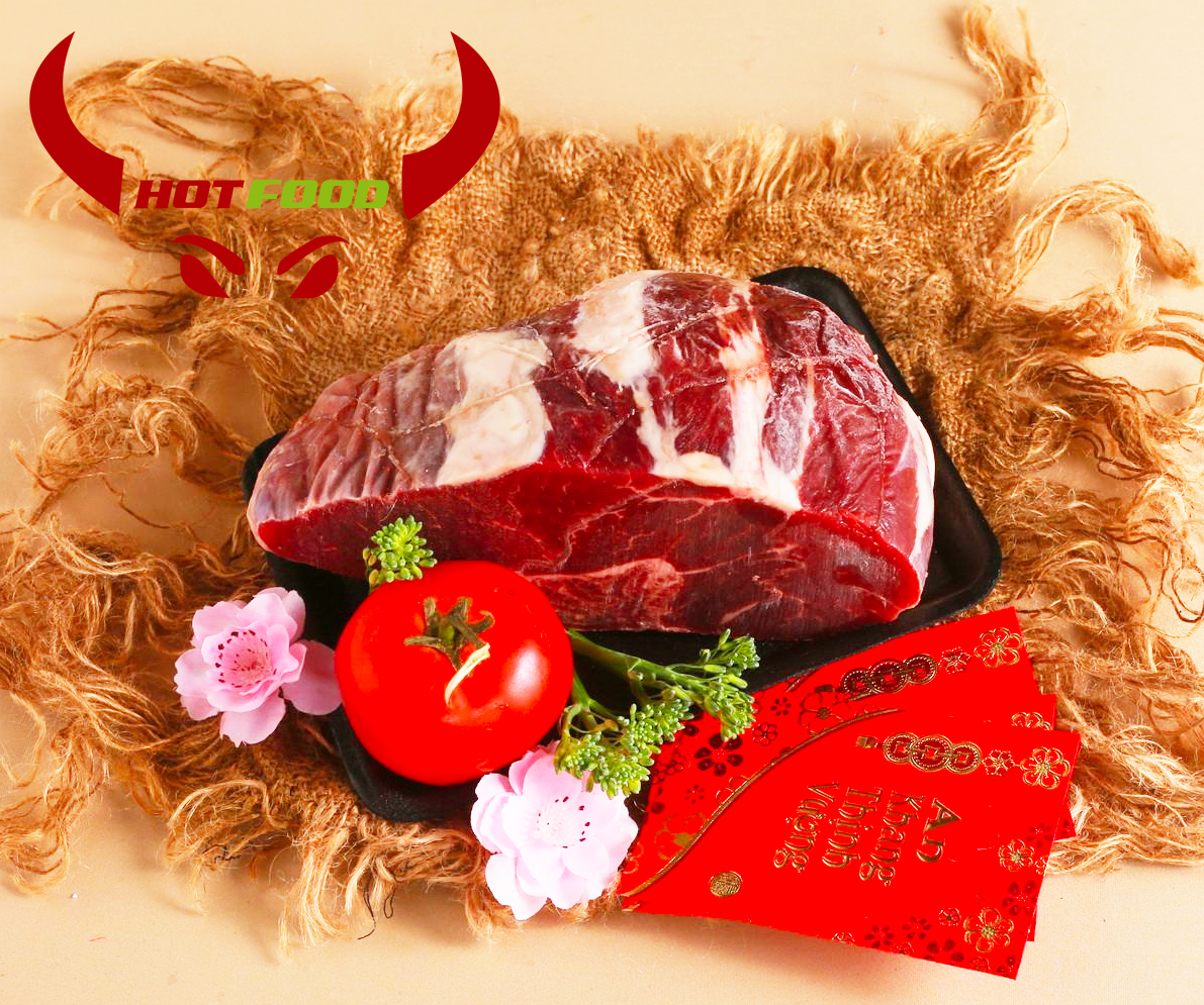 Bắp Rùa Bò Úc Thái Mỏng
