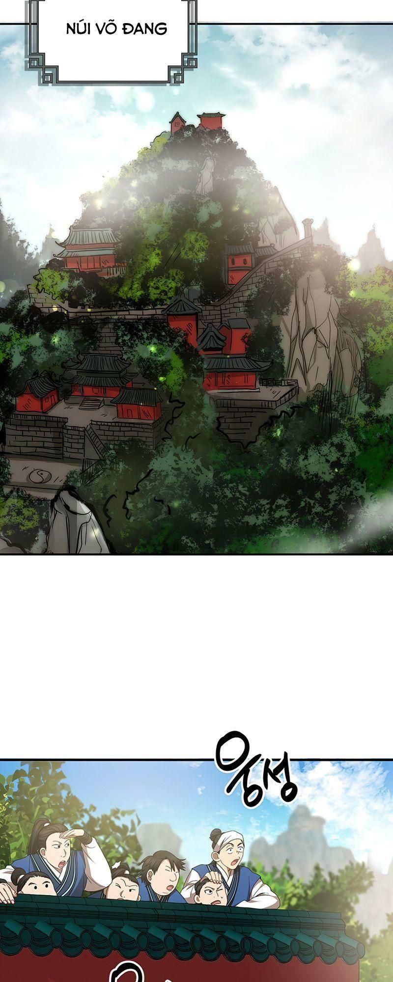 võ đang kỳ hiệp chapter 58 17