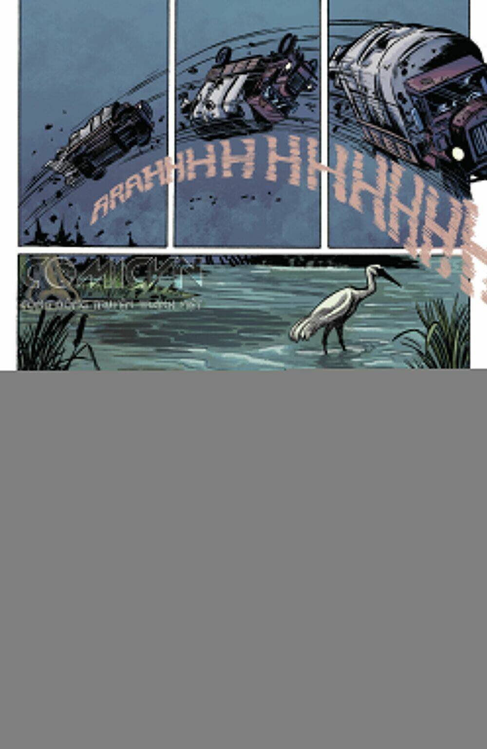 operation s.i.n. - chiến dịch s.i.n. chapter 3 4