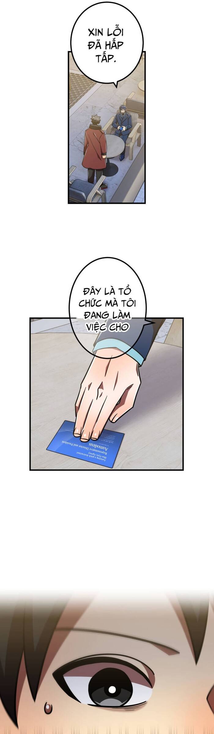 Huyết Thánh Cứu Thế Chủ~ Ta Chỉ Cần 0.0000001% Đã Trở Thành Vô Địch chapter 110 30