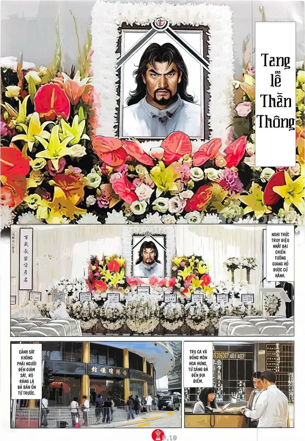 hỏa vũ diệu dương chapter 862 18