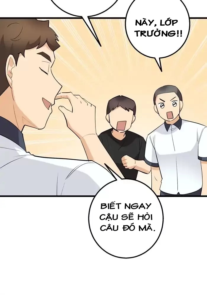 anh bạn của tôi đang phát sáng kìa ! chapter 42 20
