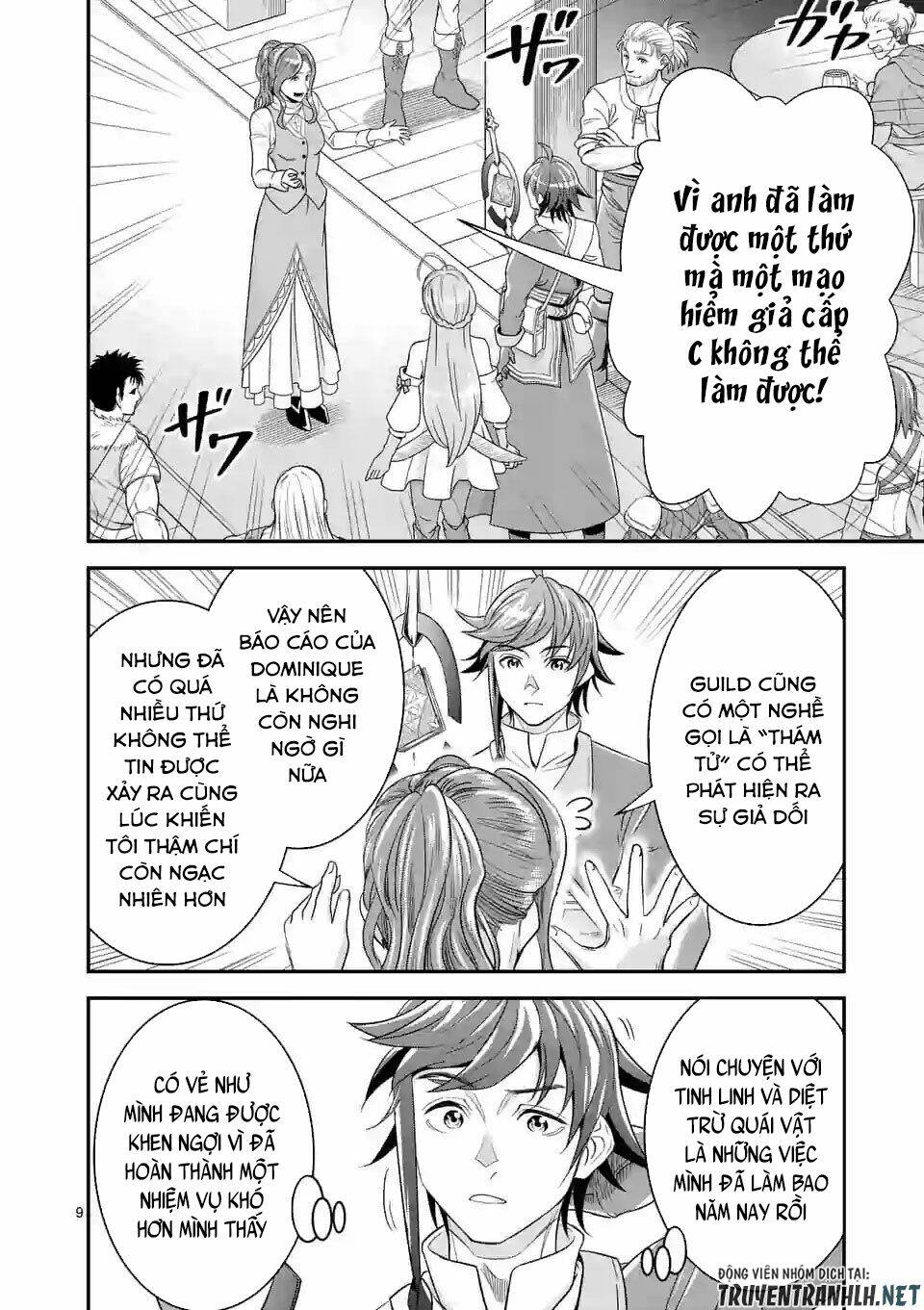 hành trình du lịch vòng quanh thế giới của nhà tiên tri eisen chapter 12 11