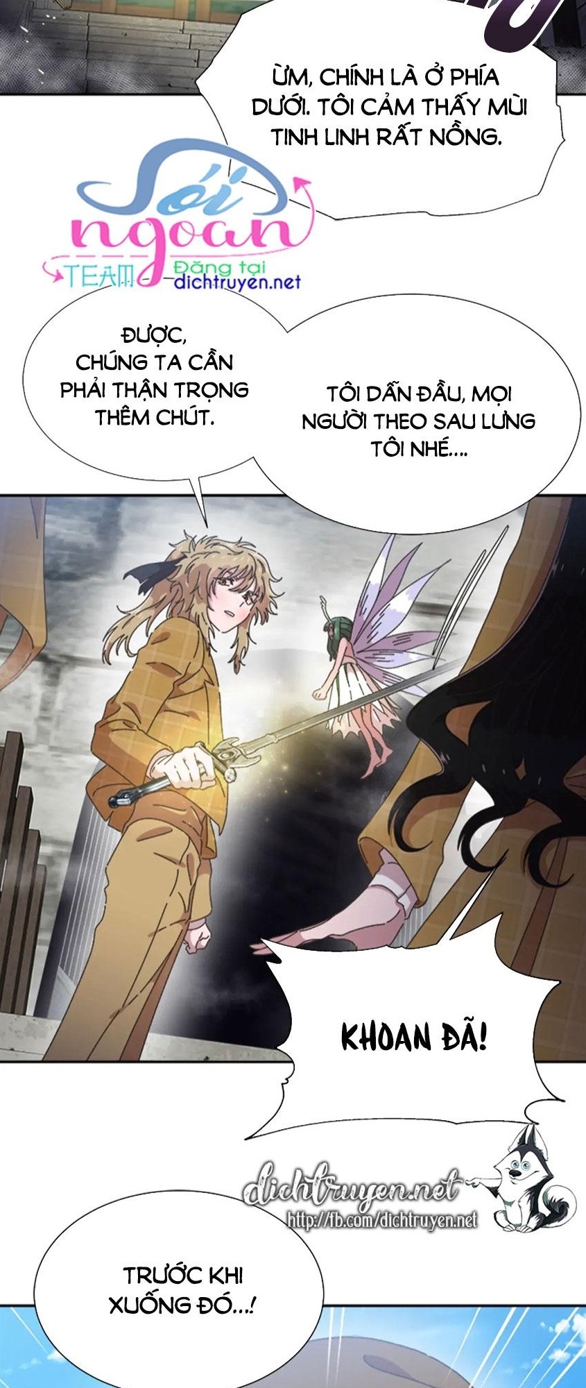 con gái bảo bối của ma vương chapter 99 50