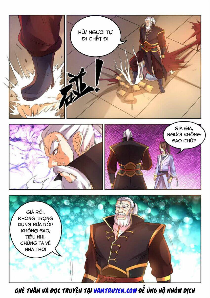 tuyệt thế thần hoàng chapter 13 9