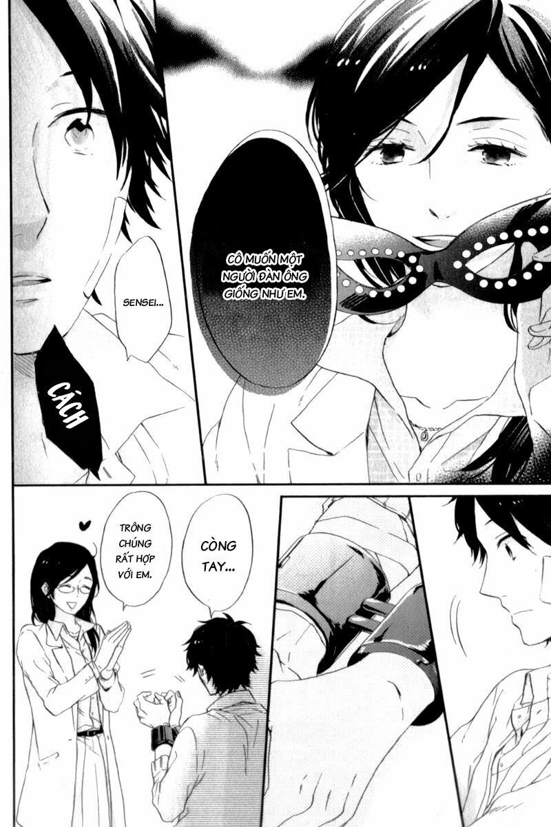 ngày cầu vồng chapter 11 27