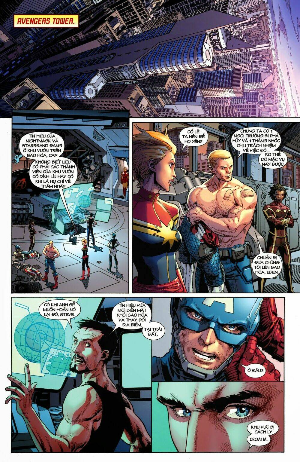 avengers (2013) chapter 9 12