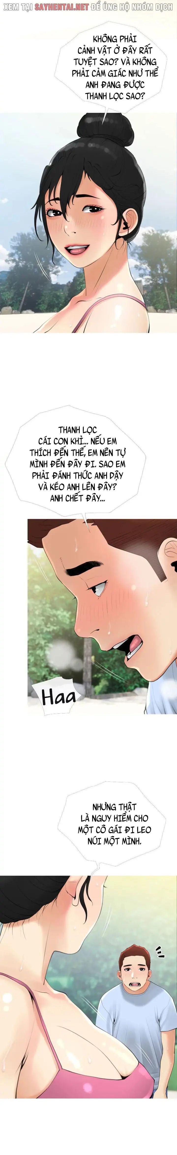 dập dì của tôi chapter 32 9