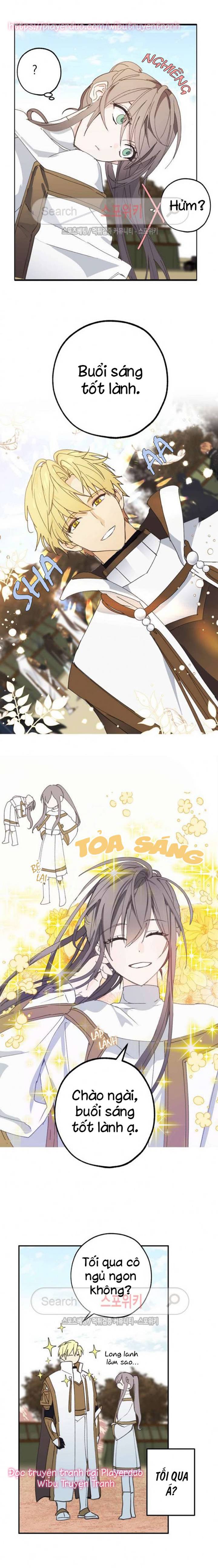 lời tỏ tình nhầm lẫn chapter 14 11