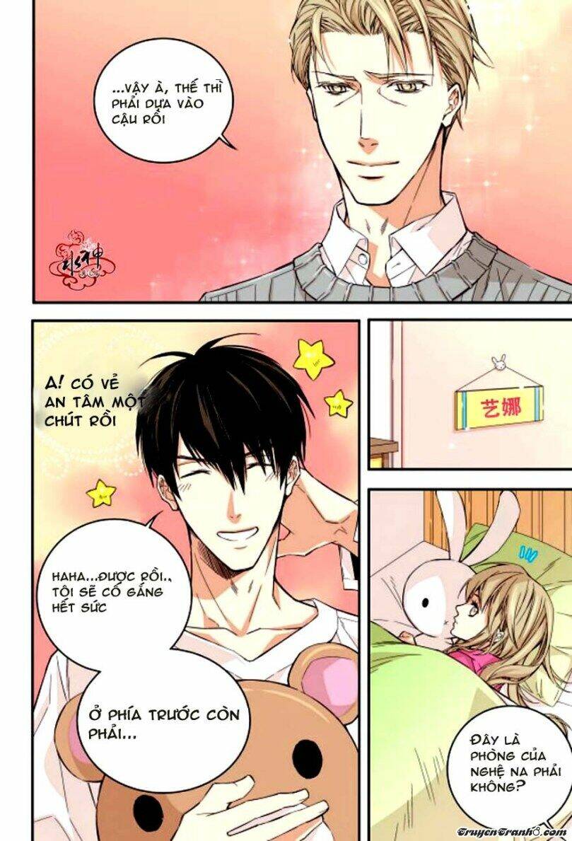 baba muốn xuất giá chapter 4 5