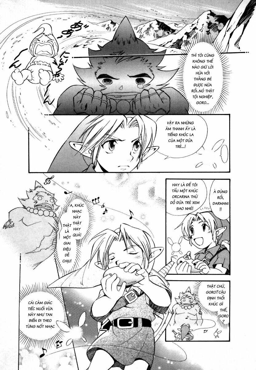 cổ vật hắc ám chapter 5 8