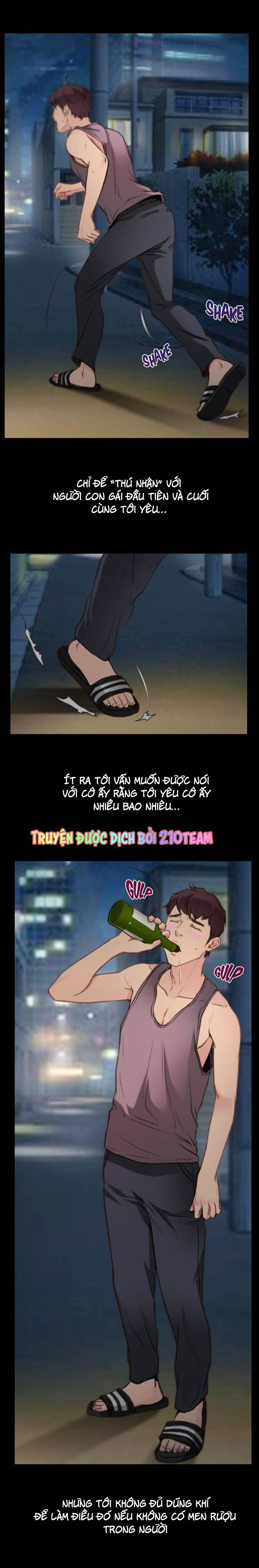 mối tình đầu tiên chapter 1 12