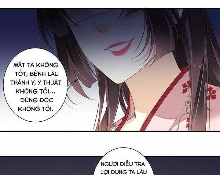 hoàng hậu ương bướng chapter 186 13