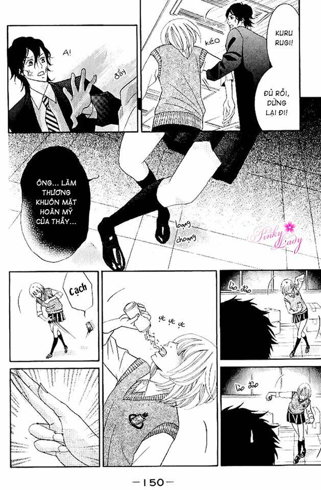 kinkyori ren'ai chapter 8 27