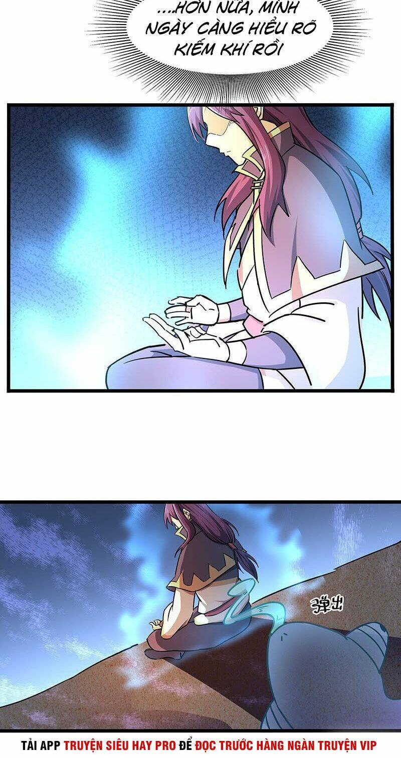 hỗn độn kiếm thần chapter 108 8