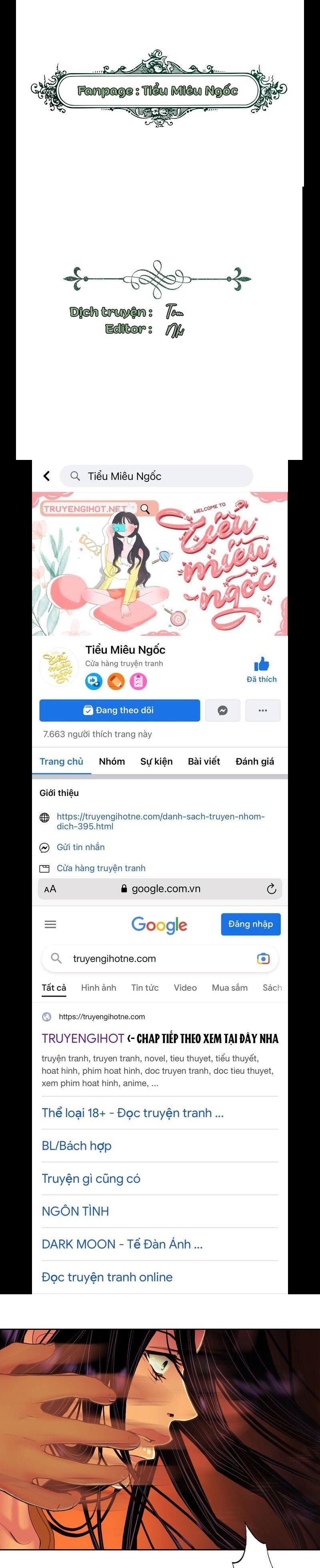 hoàng đế máu lạnh của tôi chapter 146 1