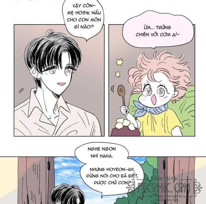 câu chuyện của hosik chapter 69 3