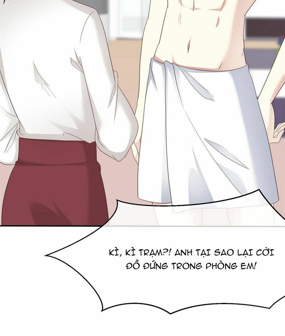 mối tình đầu là cv đại thần chapter 4 34