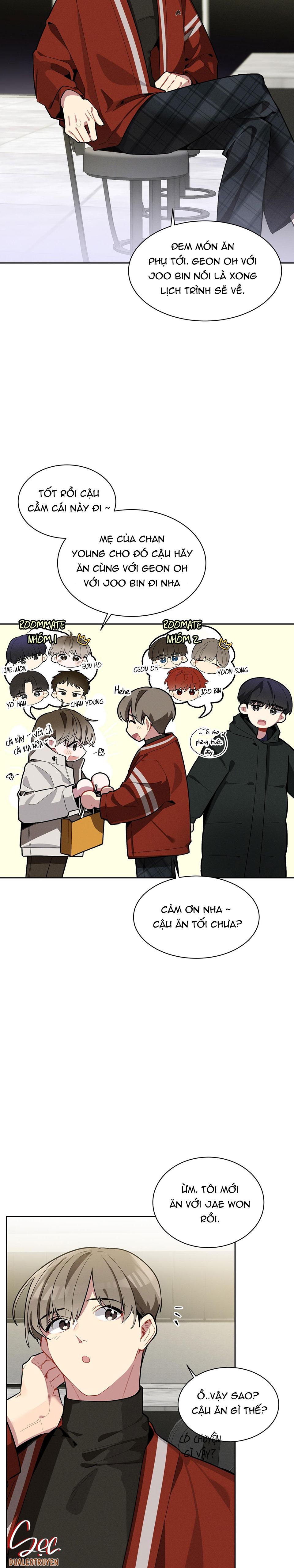 cherry scandal chapter 4 2