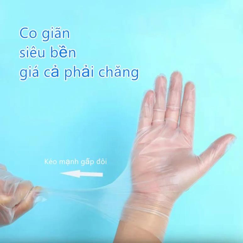 Găng tay siêu dai cao cấp