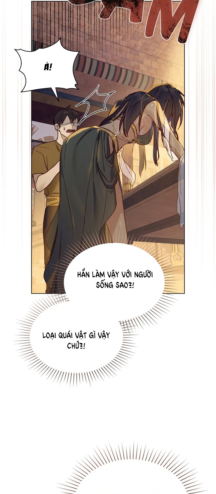 Gọi Ta Là Chủ Nhân chapter 8.2 - Trang 10