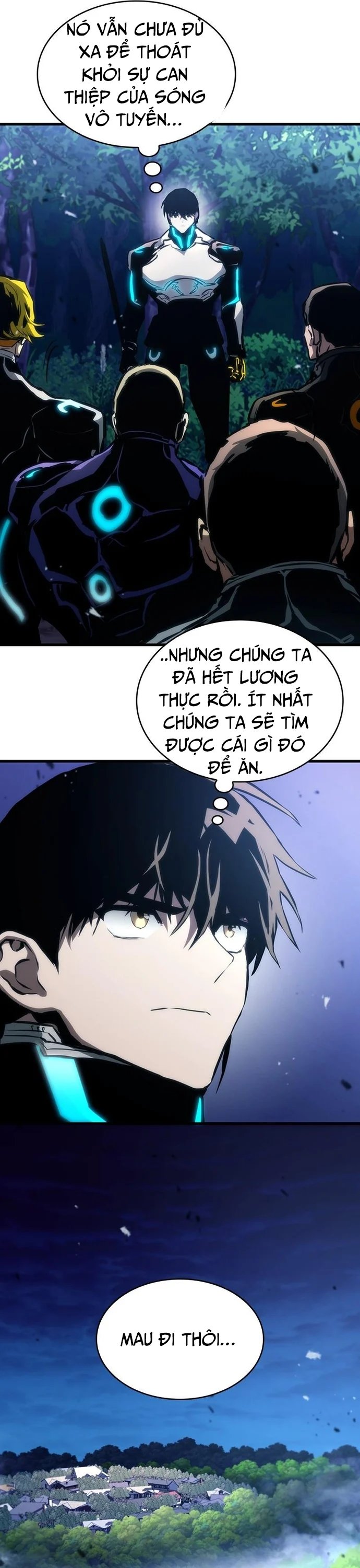 đồ long kỵ sĩ hôn môi ác long chapter 98 32