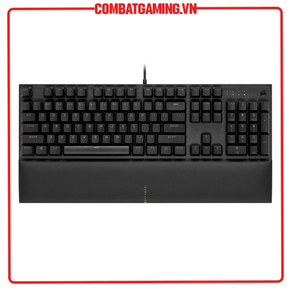 Bàn Phím Corsair K60 PRO SE RGB MX VIOLA - Hàng Chính Hãng