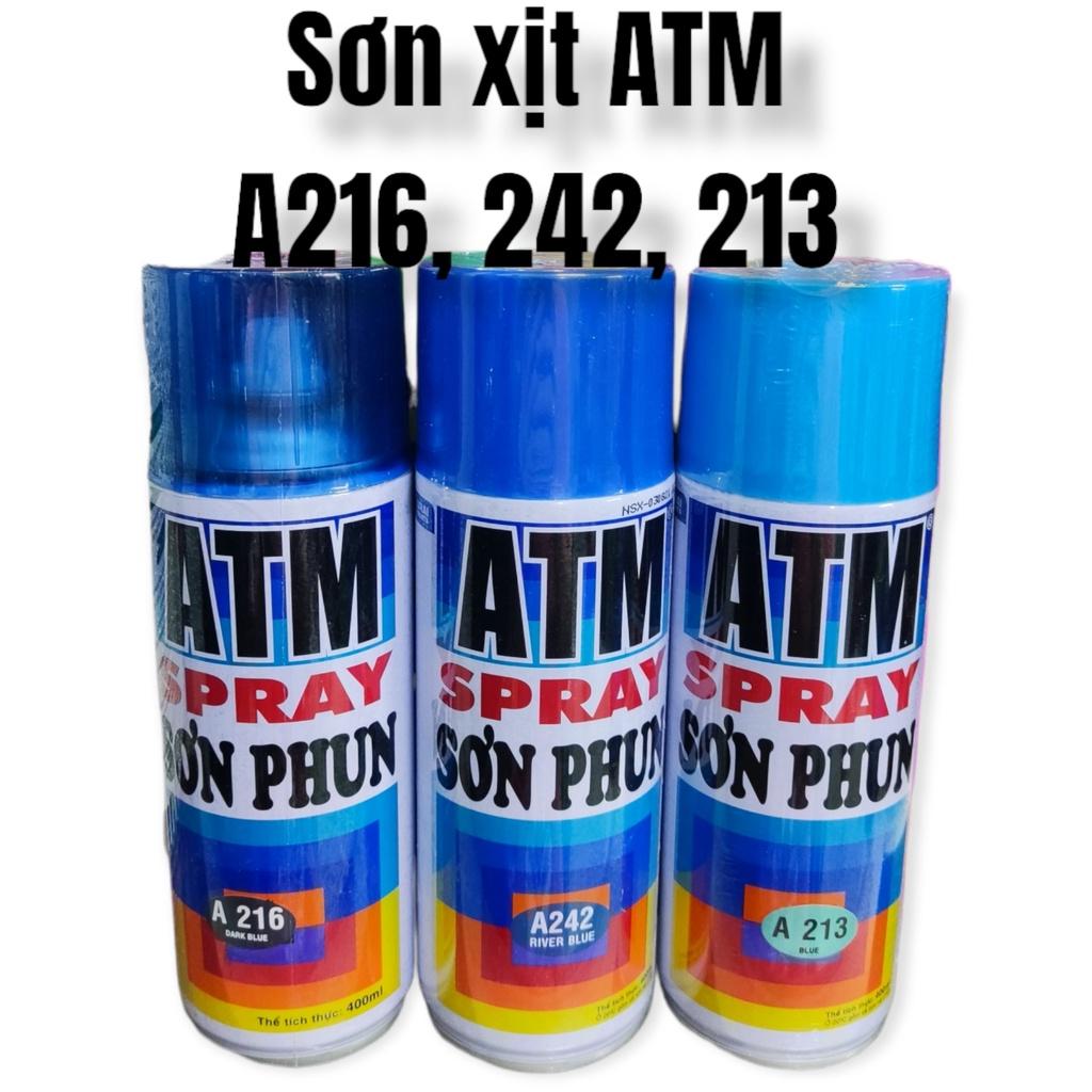 SƠN XỊT ATM - A216-A242-A213 - 400ML