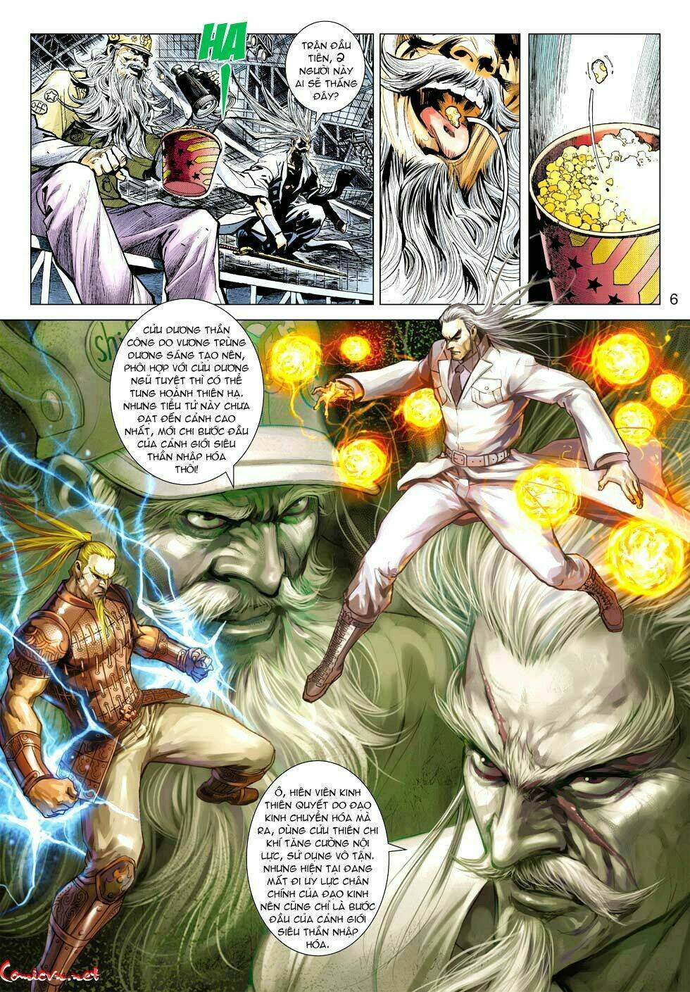 vương phong lôi 1 chapter 28 6