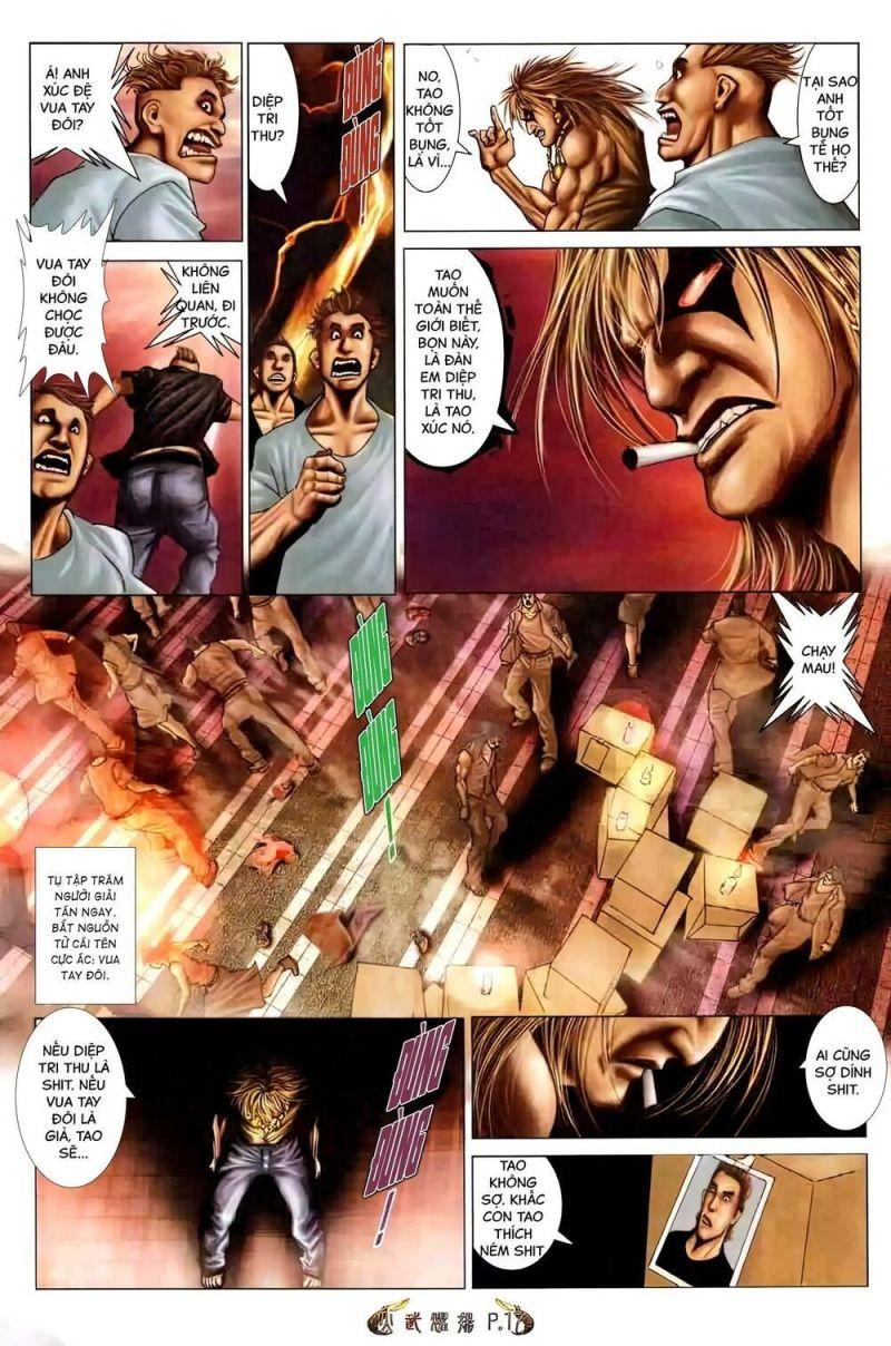 hỏa vũ diệu dương chapter 499 15