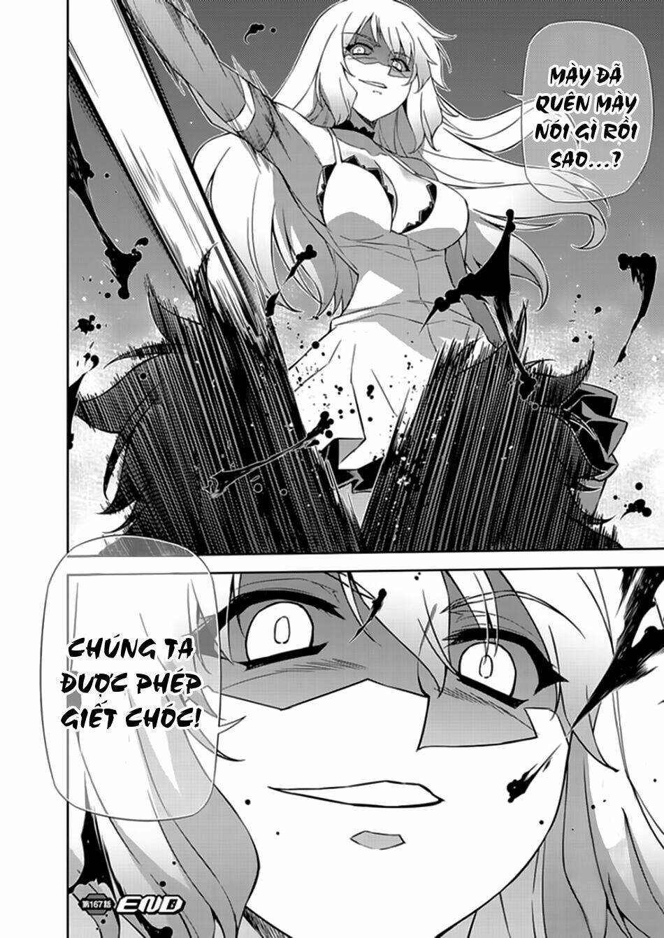 freezing chapter 167 27