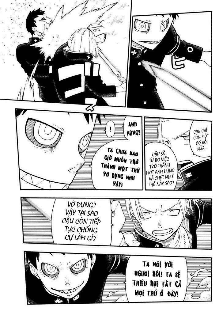 biệt đội lính cứu hỏa chapter 97 16