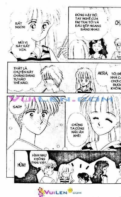 cô gái khả ái chapter 8 68