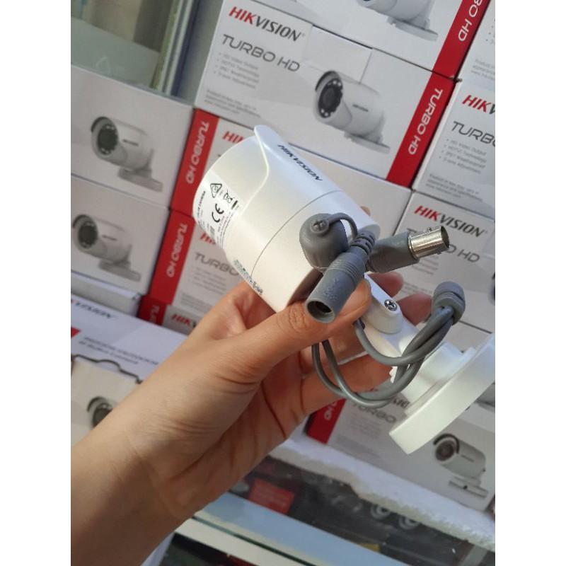 Mắt trụ Camera Hikvision DS 2CE16B2 IPR 1080P HÀNG CHÍNH HÃNG