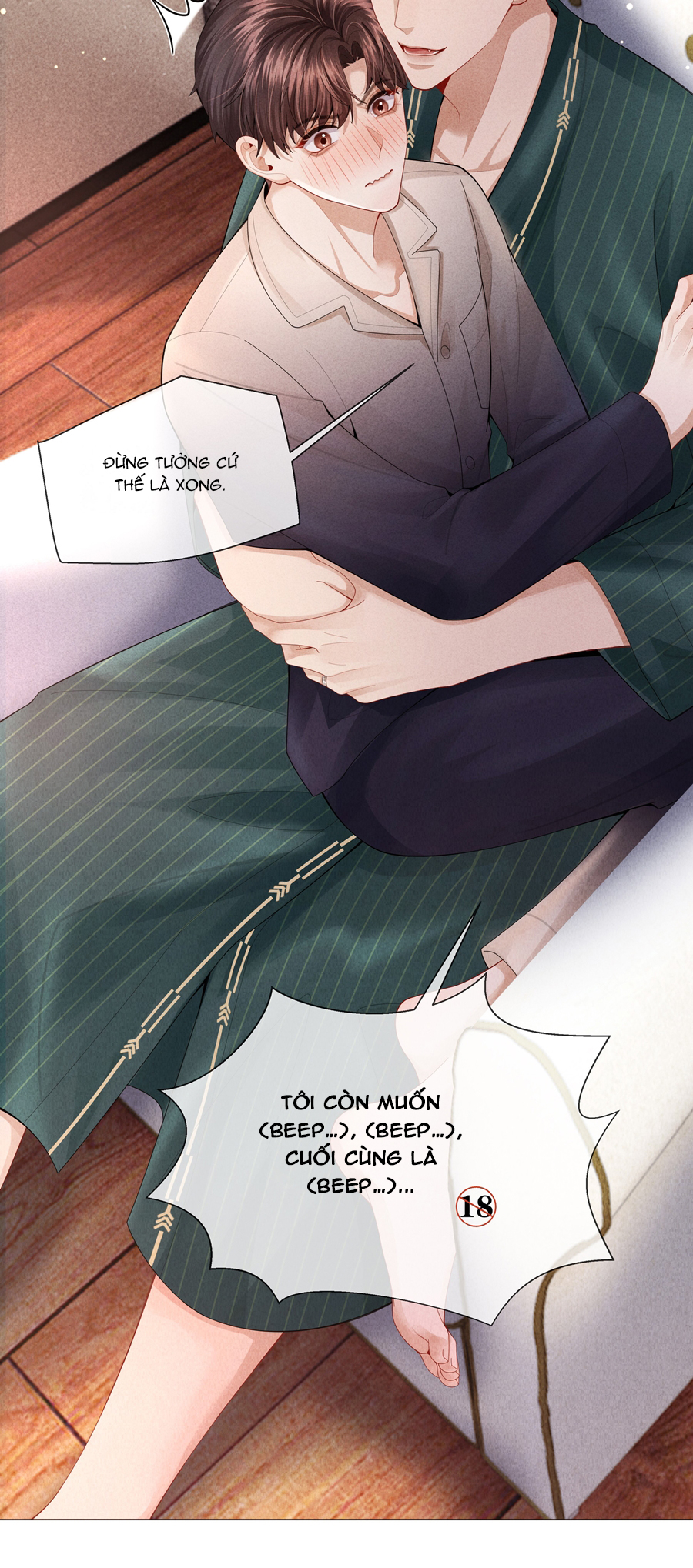 dior tiên sinh chapter 68 15